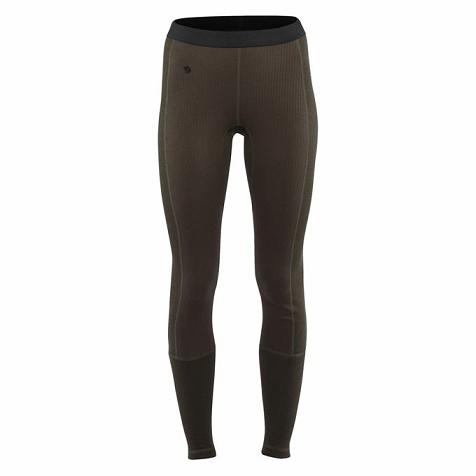 Fjallraven Värmland Tights Budapest - Sötét Olivazöld Nadrág Sötét Olivazöld FCM538029